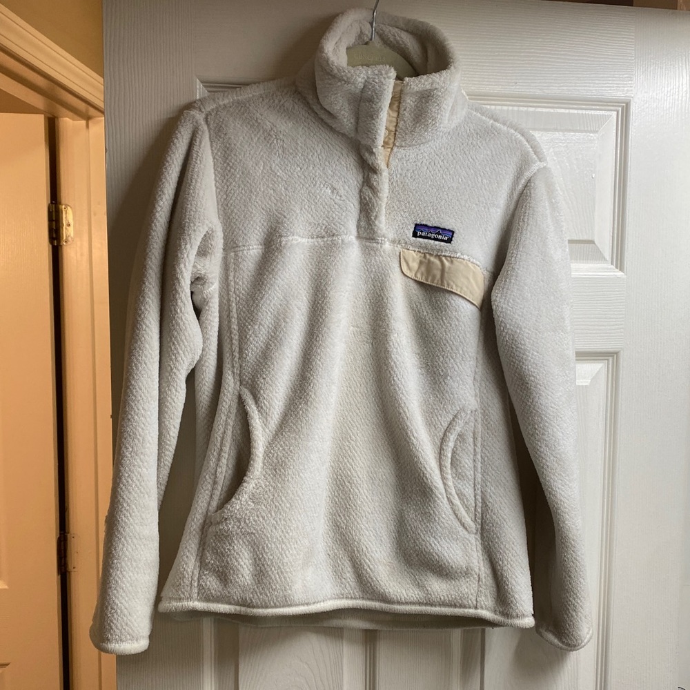 Patagonia Los Gatos 1/4 zip